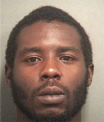 Jervardirick Morrow, - Palm Beach County, FL 